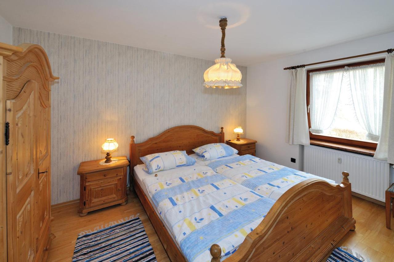110 Qm Ferienwohnung Haus Renn Bischofswiesen Dış mekan fotoğraf