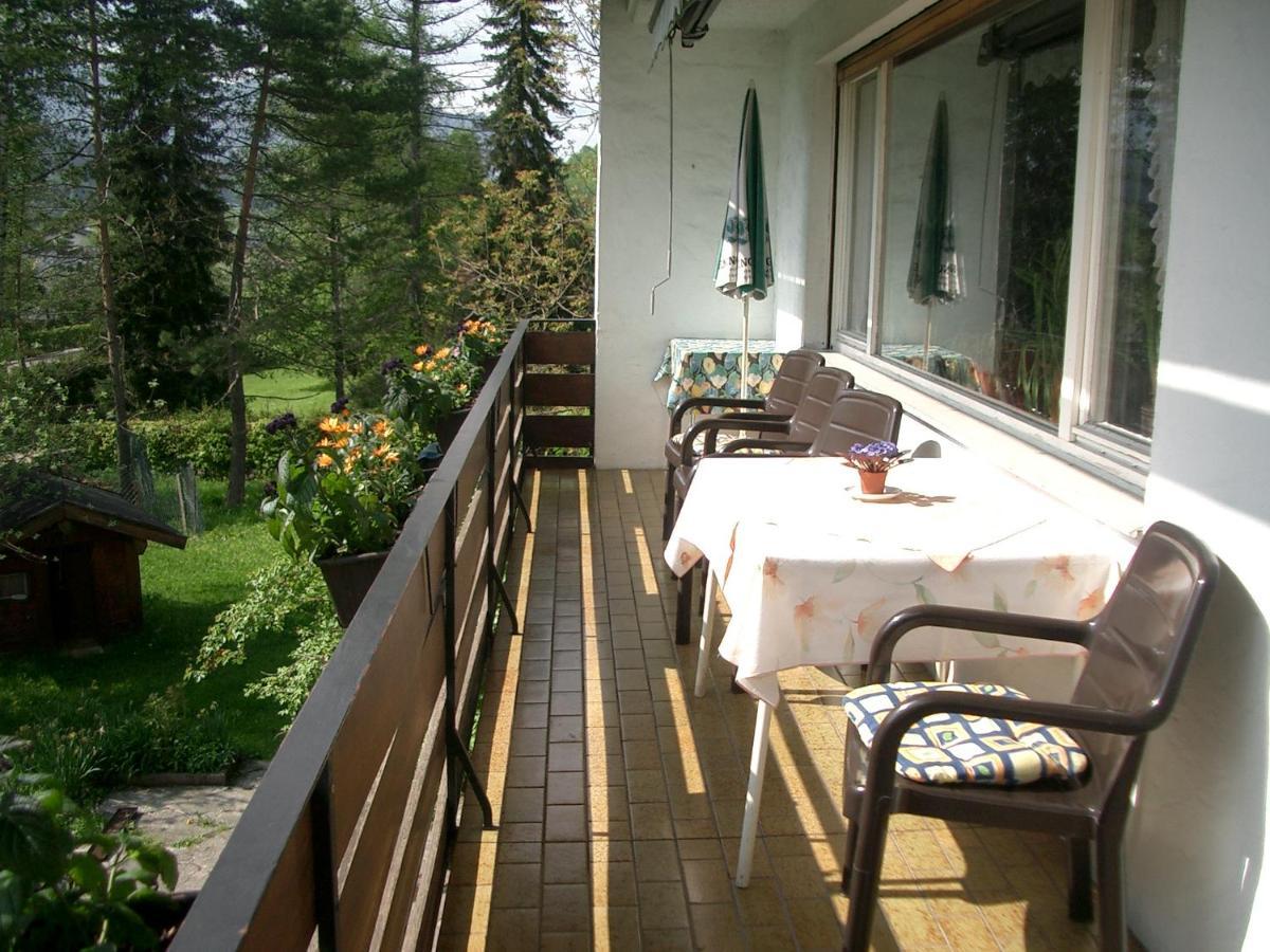 110 Qm Ferienwohnung Haus Renn Bischofswiesen Dış mekan fotoğraf